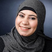 Frau Salam Al-Awad