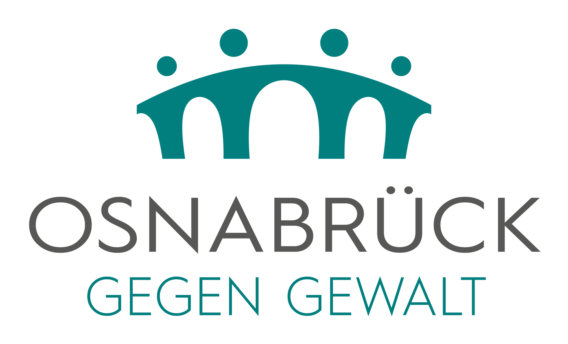 Logo Osnabrück gegen Gewalt