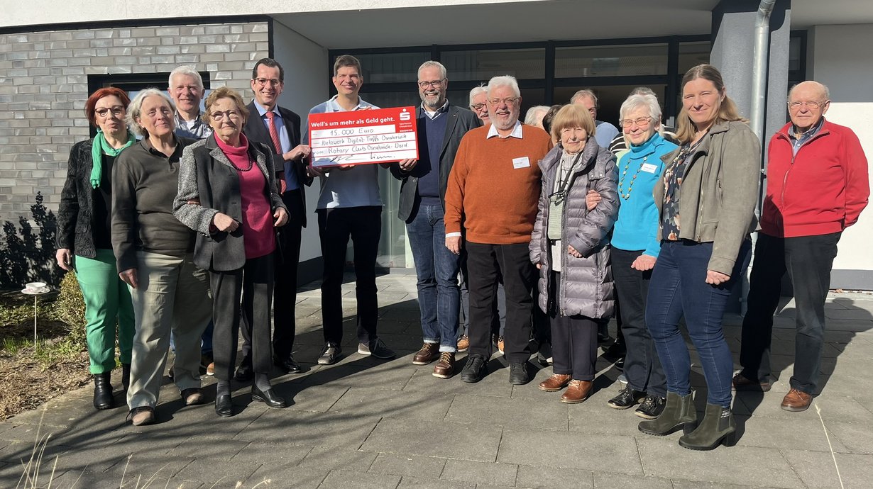 Spende Rotary Club