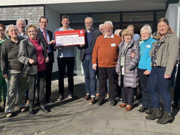 Spende Rotary Club