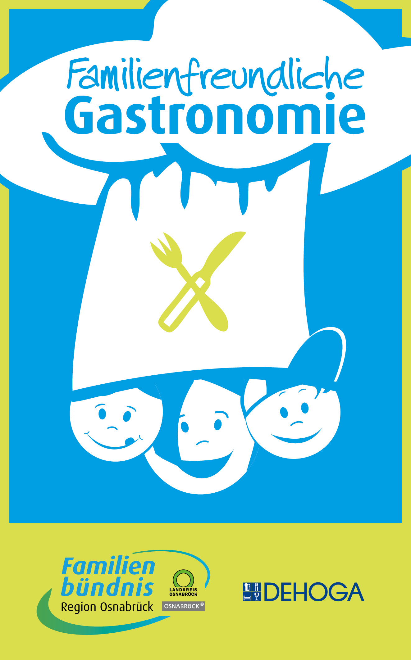 Logo Familienfreundliche Gastronomie